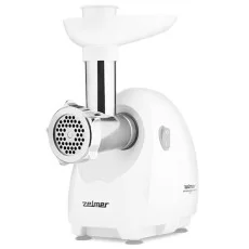 Мясорубка ZELMER ZMM4045B White